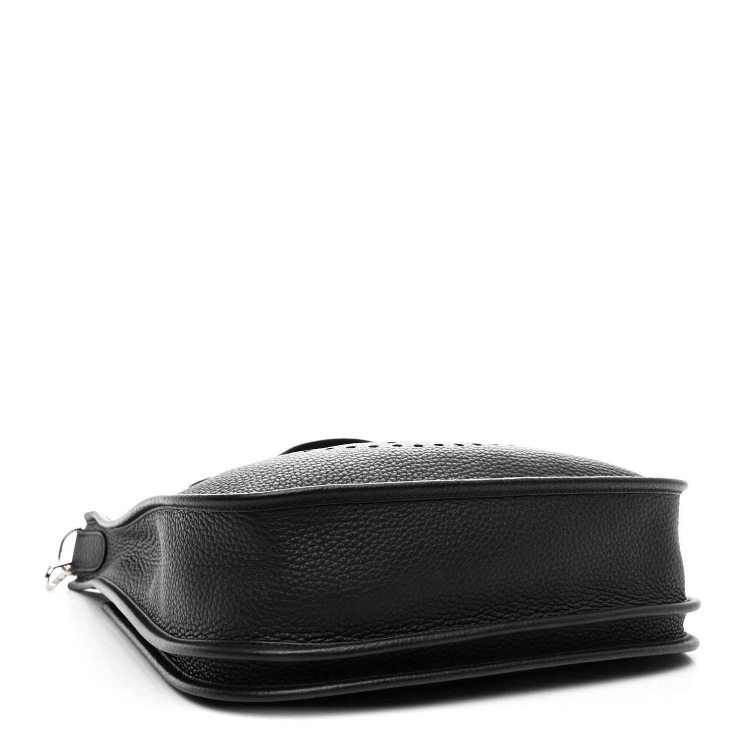 Hermes Taurillon Clemence Evelyne III PM Black 4 of 11