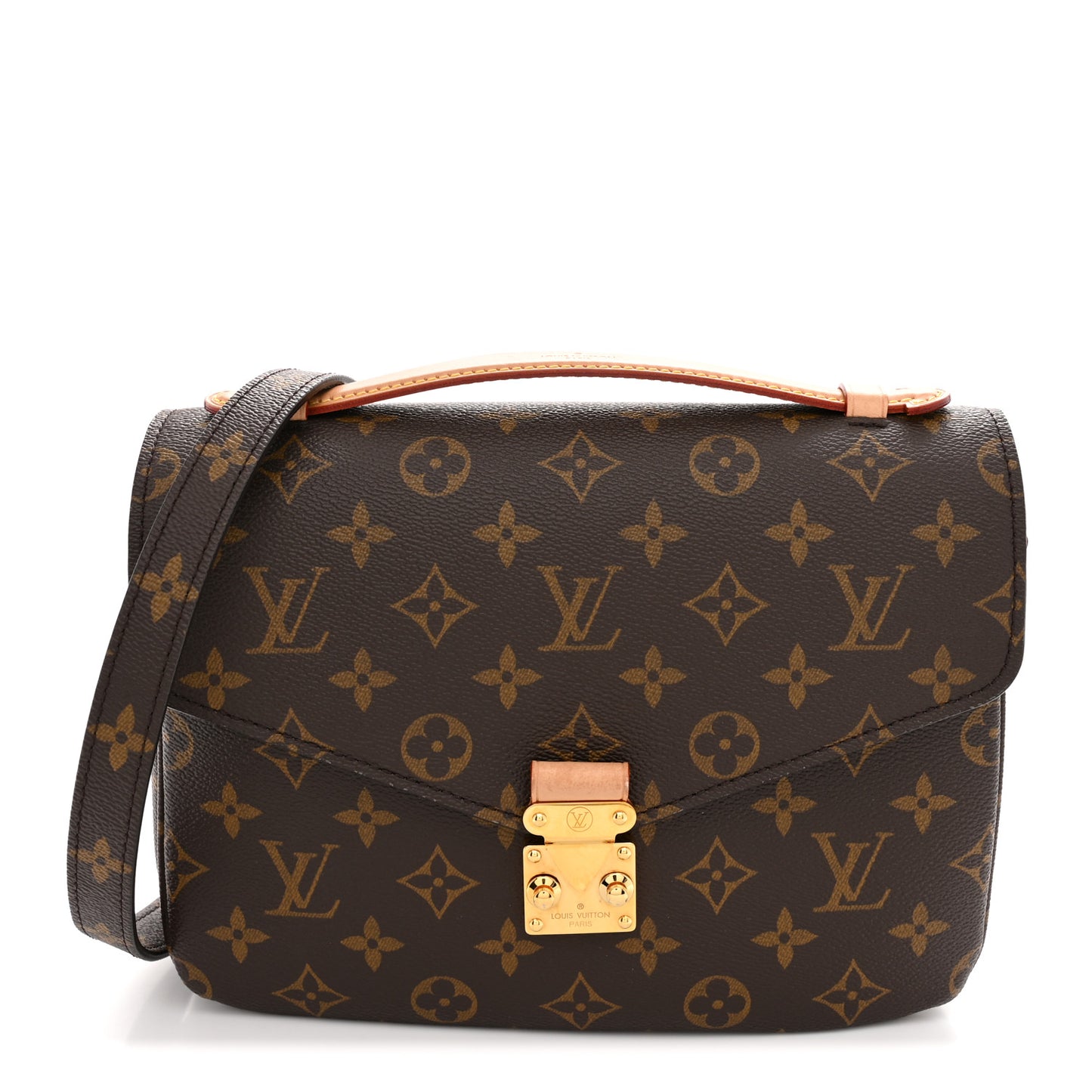 Monogram Pochette Metis