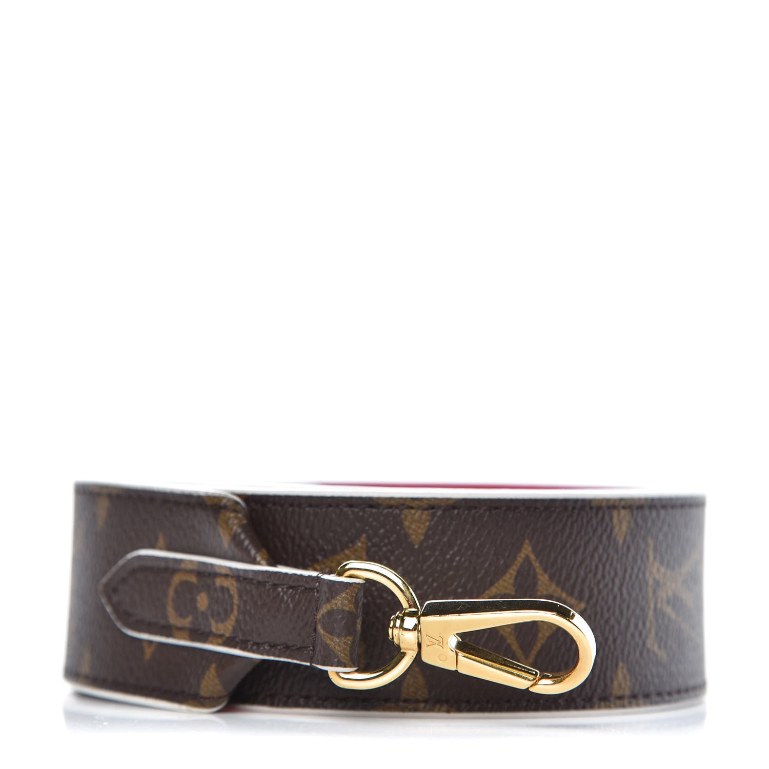 Louis Vuitton Monogram Bandouliere Shoulder Strap 1 of 4