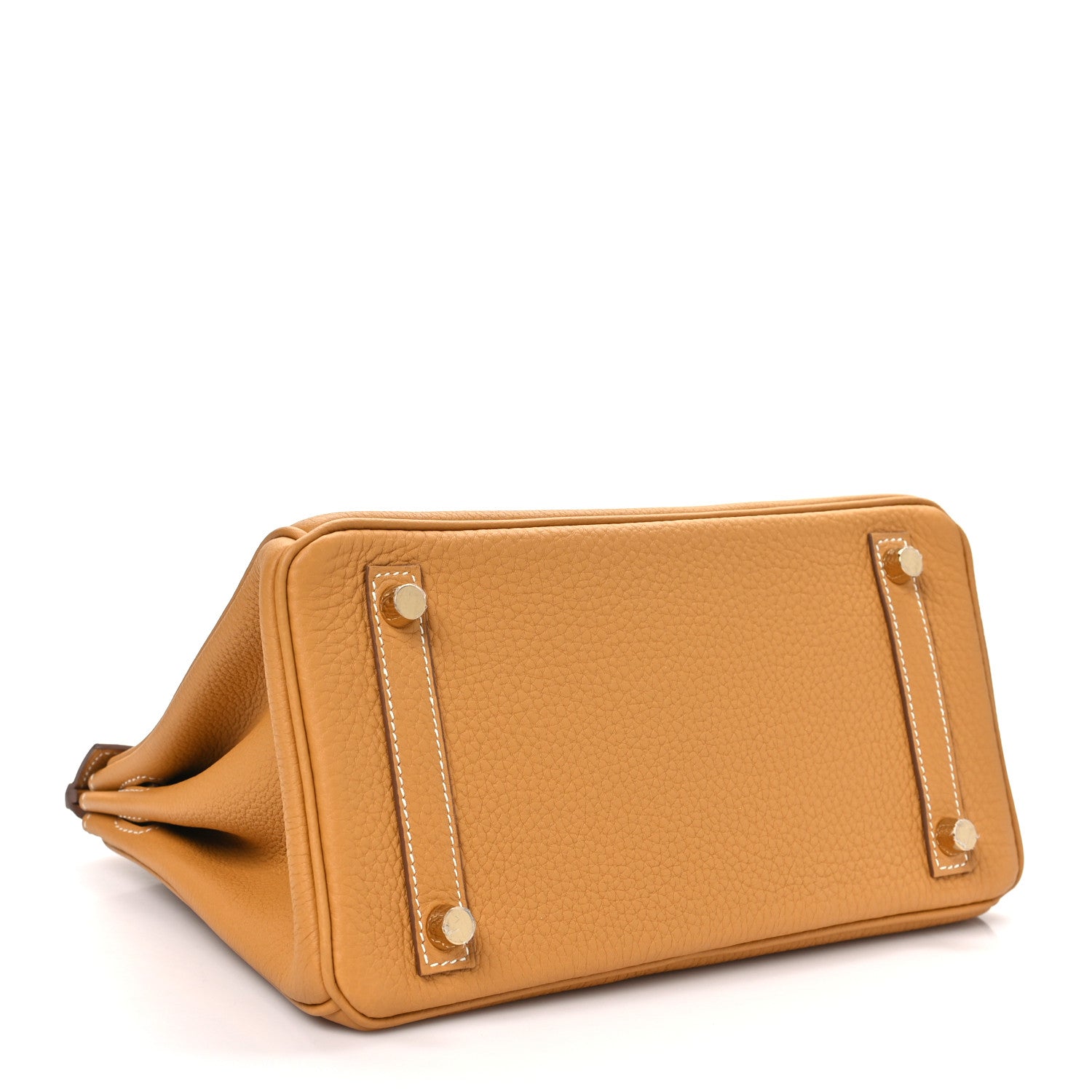 Hermes Togo Birkin 25 Natural Sable 4 of 10