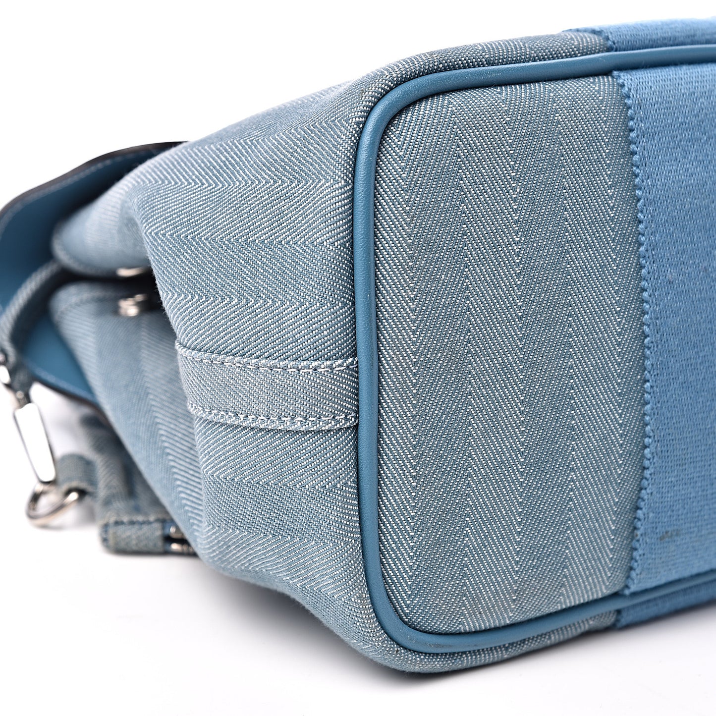Swift Valparaiso Tote PM Blue Jean