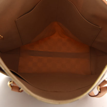 Louis Vuitton Damier Azur Totally MM 5 of 8