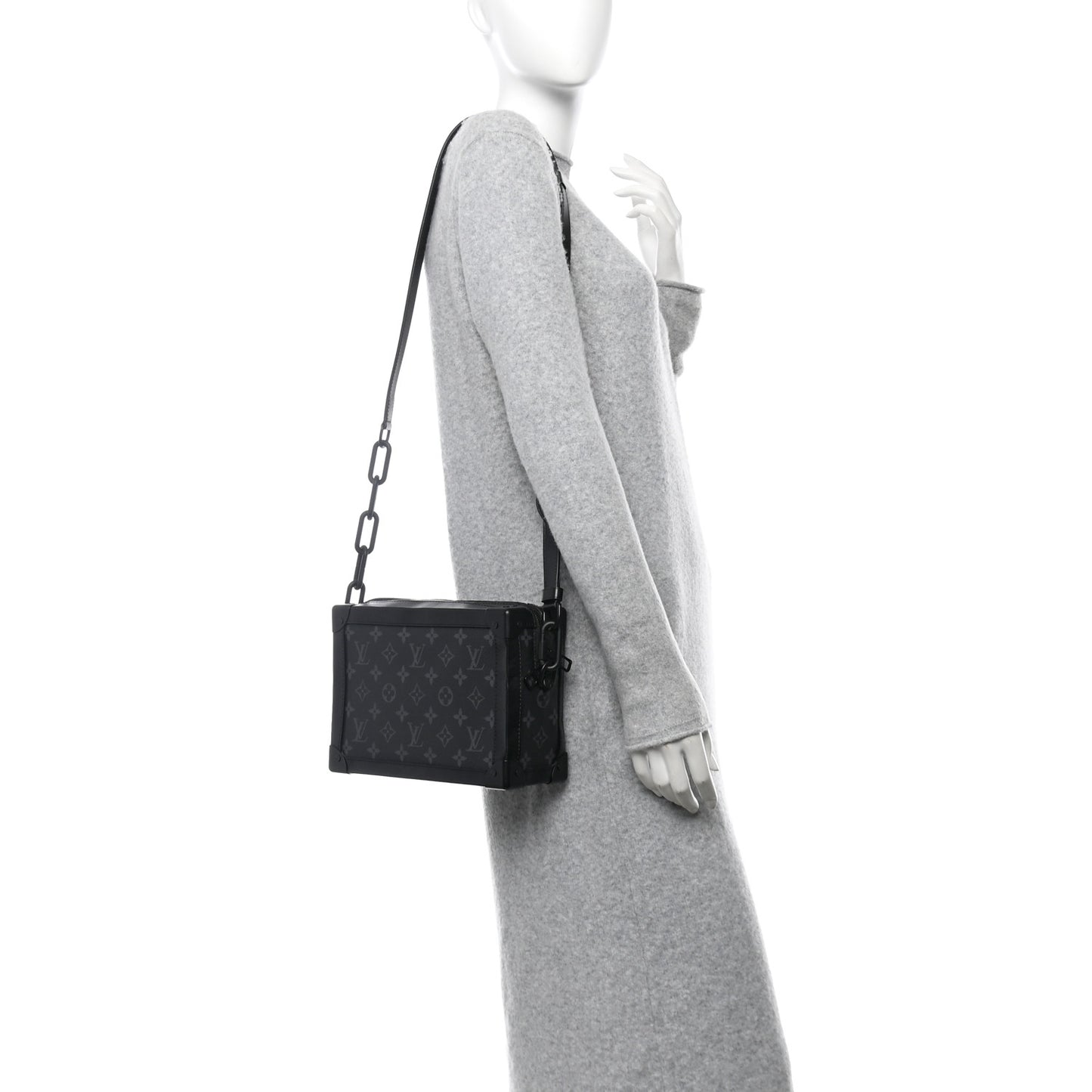 Monogram Eclipse Soft Trunk