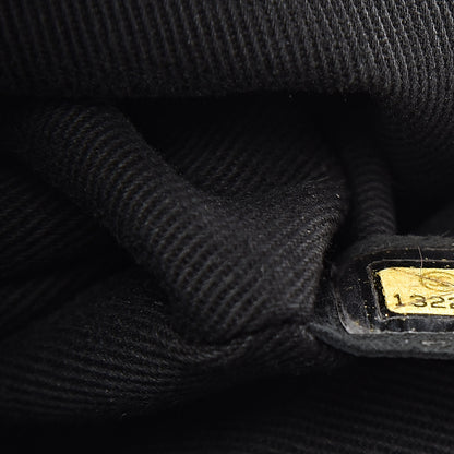 Chanel Caviar 31 Drawstring Tote Black 6 of 13