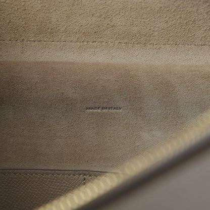 Celine Grained Calfskin Mini Belt Bag Light Taupe 6 of 12