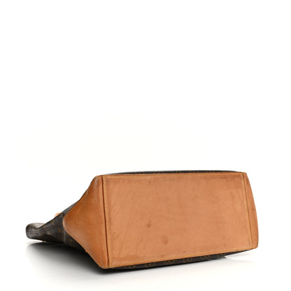 Louis Vuitton Monogram Cabas Mezzo 4 of 15