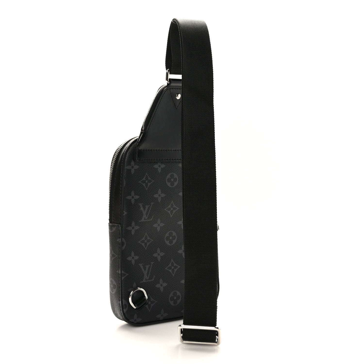 Louis Vuitton Monogram Eclipse Avenue Slingbag PM 3 of 10