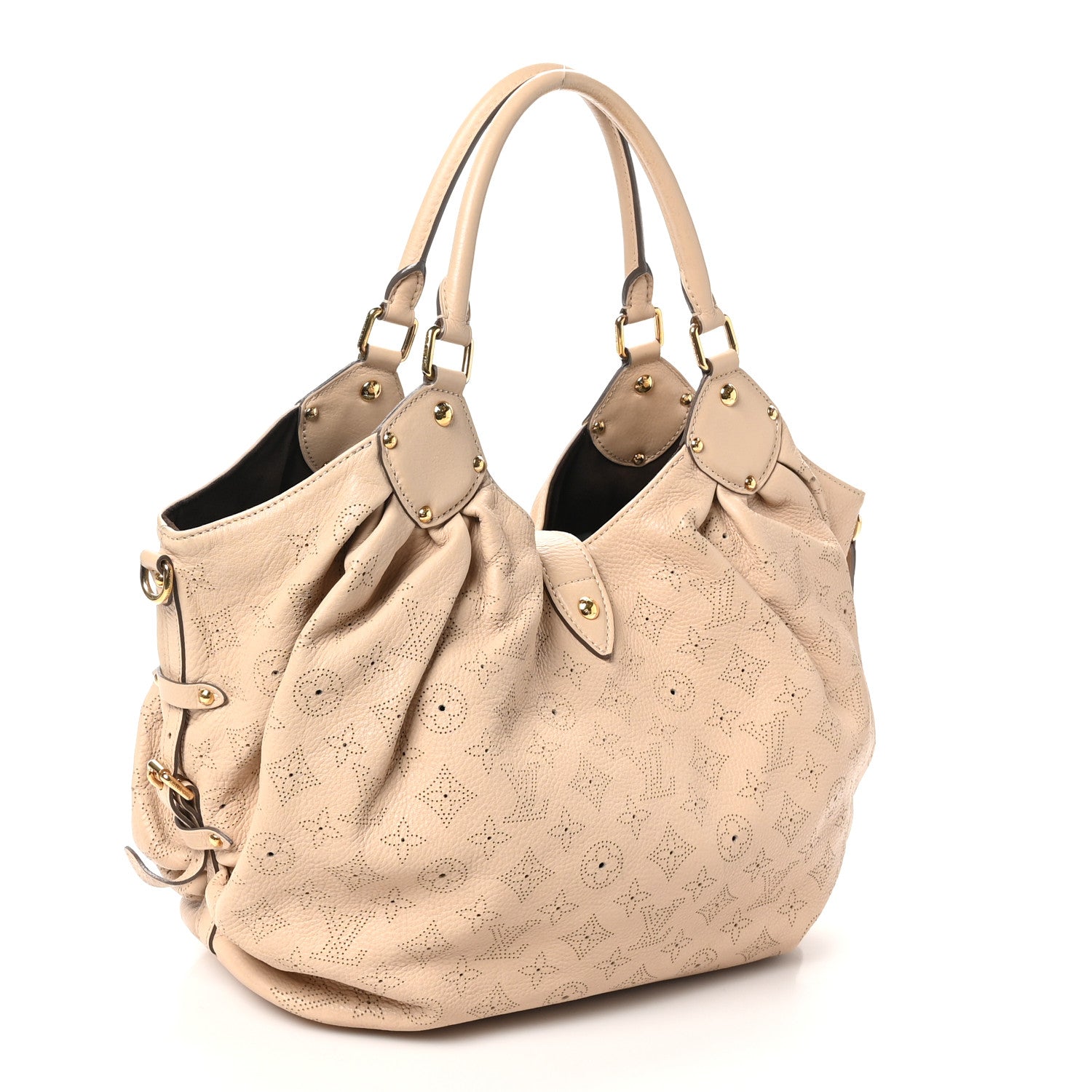 Louis Vuitton Mahina XL Coquille 3 of 10