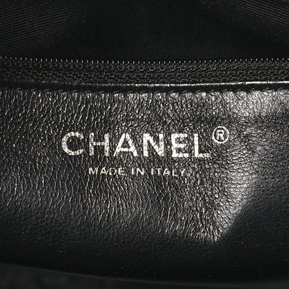 Chanel Caviar Quilted Medallion Tote Black 6 of 10