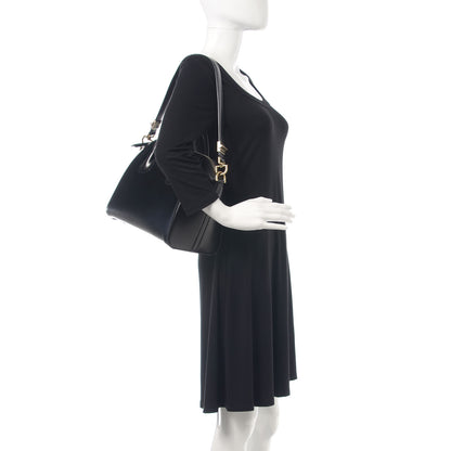 Givenchy Shiny Lord Calfskin Small Antigona Black 2 of 9