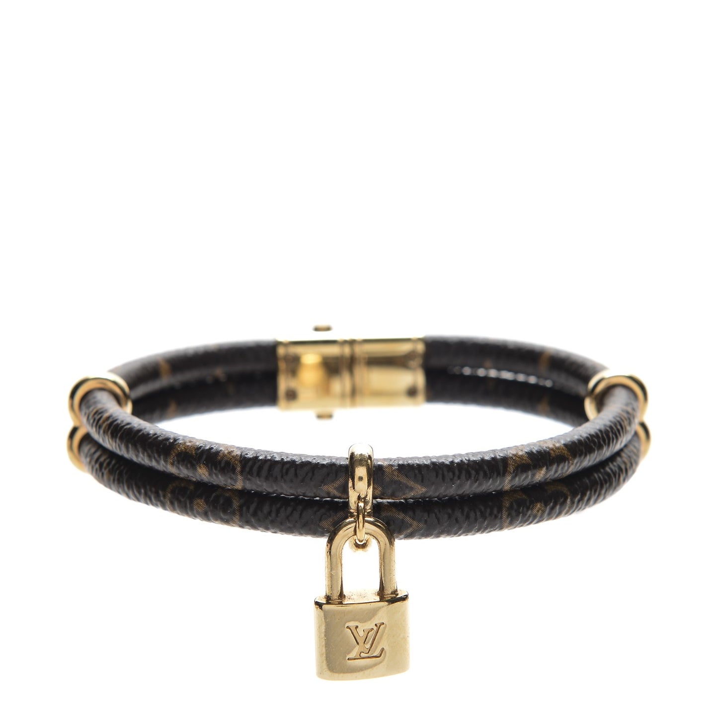 Monogram Keep It Twice Bracelet 19