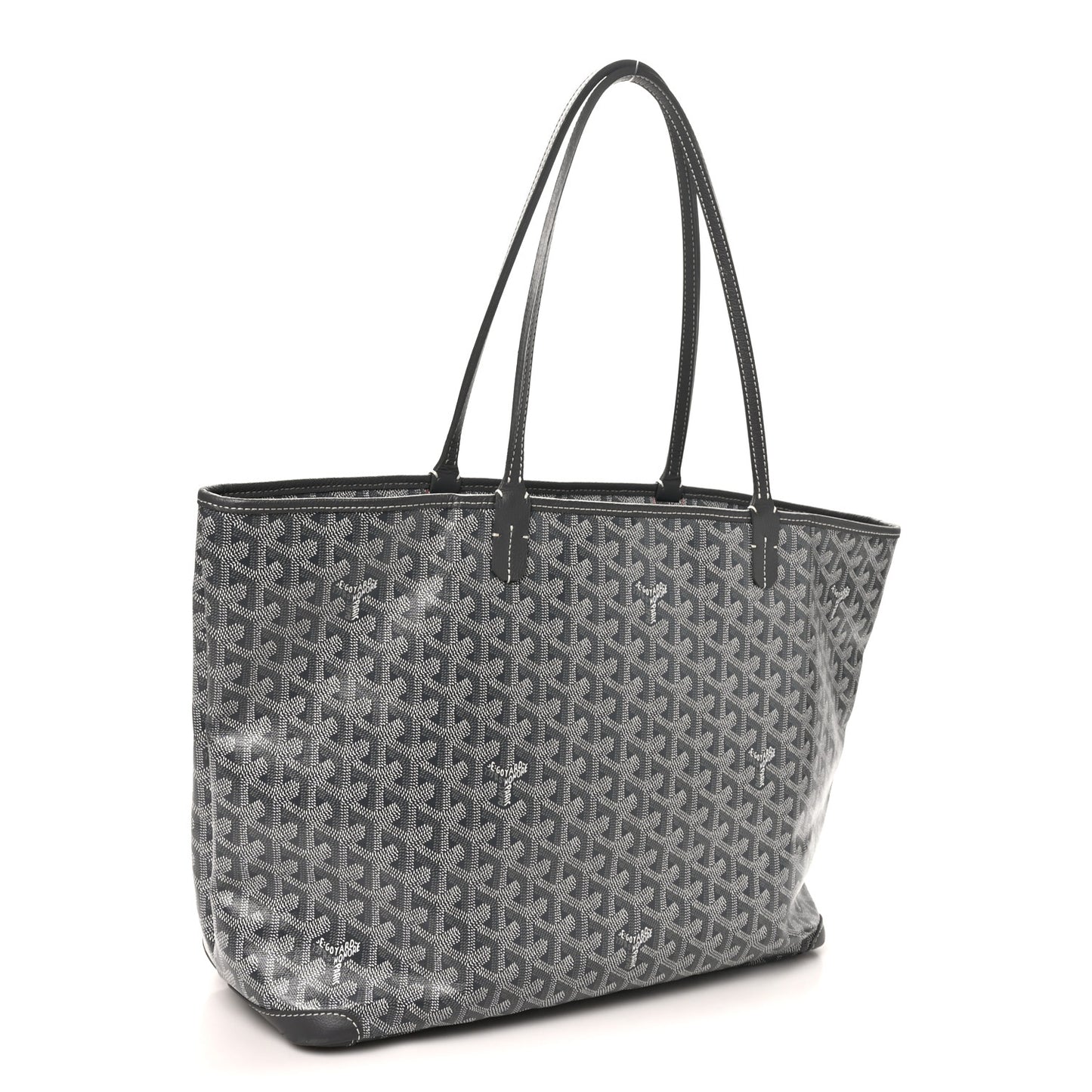 Goyardine Artois MM Grey