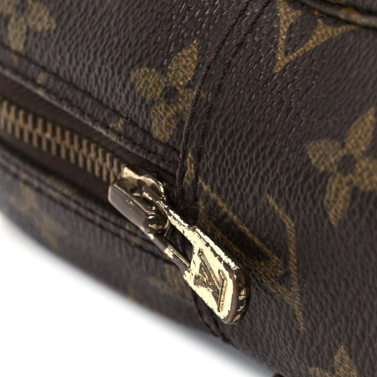 Monogram Trousse Toilette 28