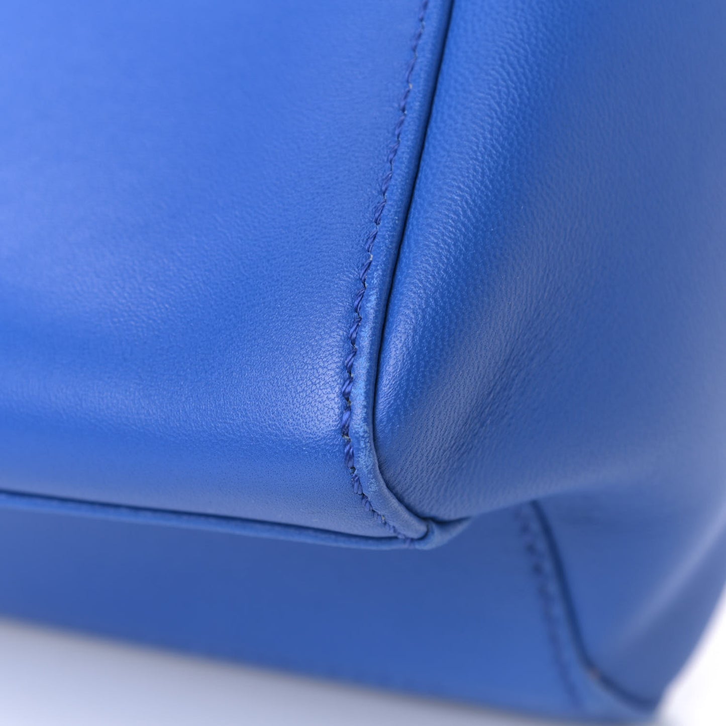 Nappa Mini Peekaboo Iconic Satchel Bleuette