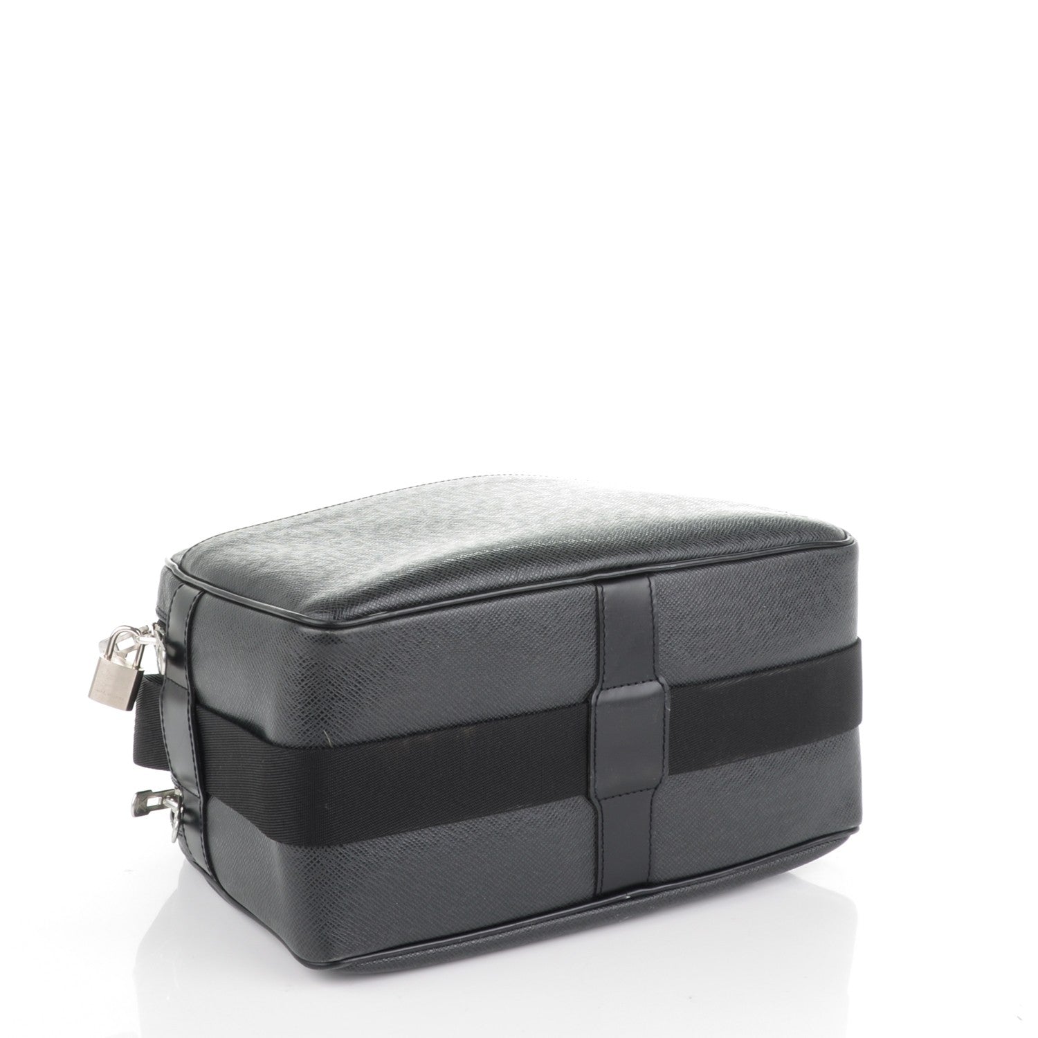 Louis Vuitton Taiga Reporter Messenger Ardoise 4 of 8