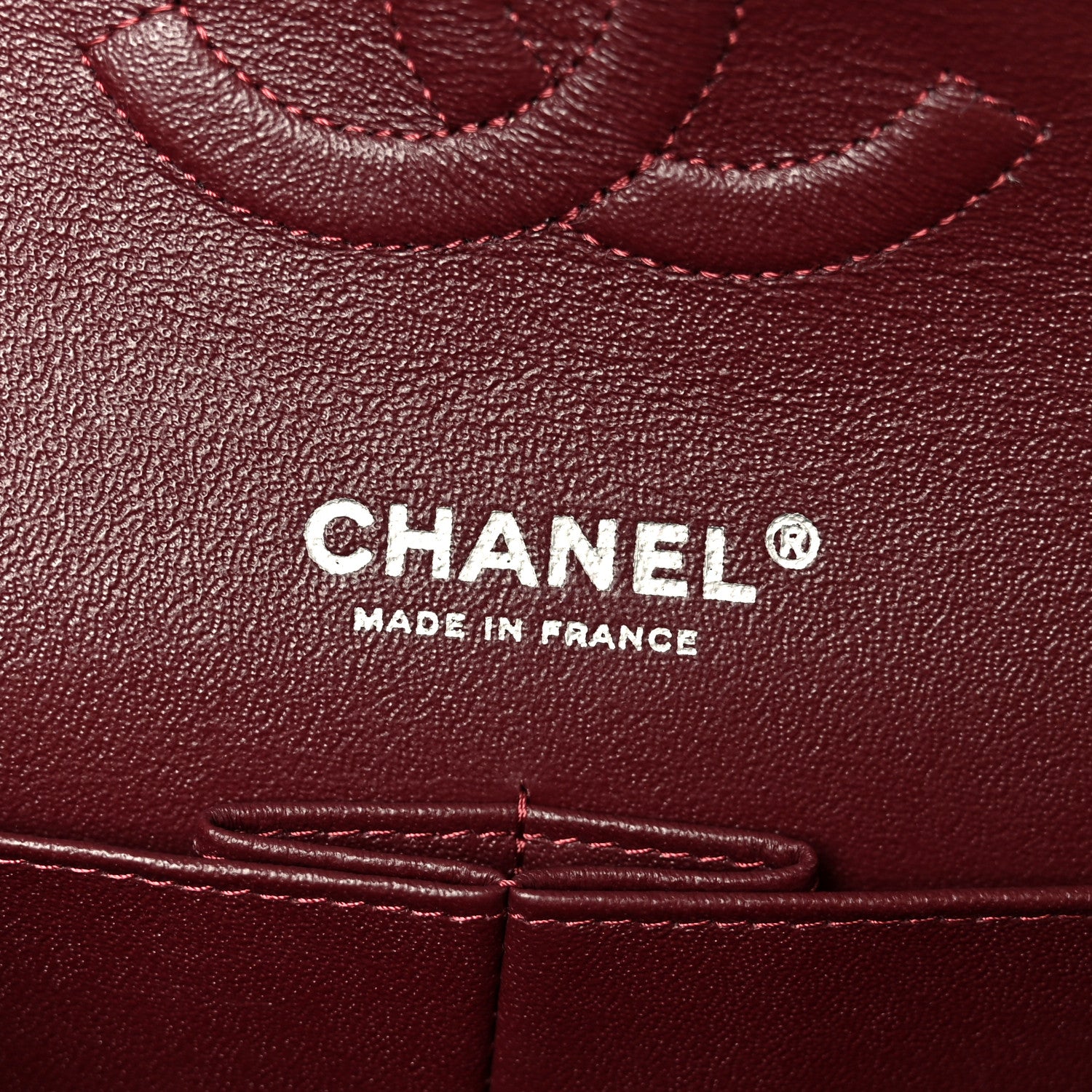Chanel Caviar Quilted Medium Double Flap Black 6 of 12