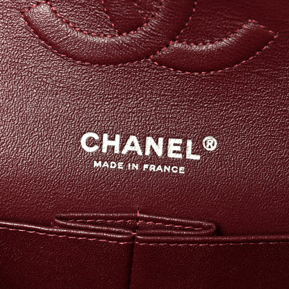 Chanel Caviar Quilted Medium Double Flap Black 6 of 12