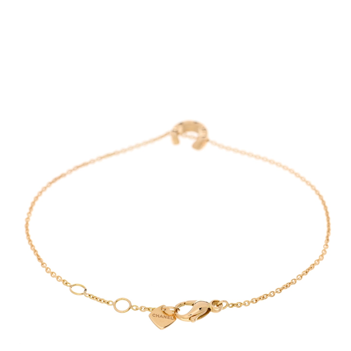 18K Yellow Gold Coco Bracelet