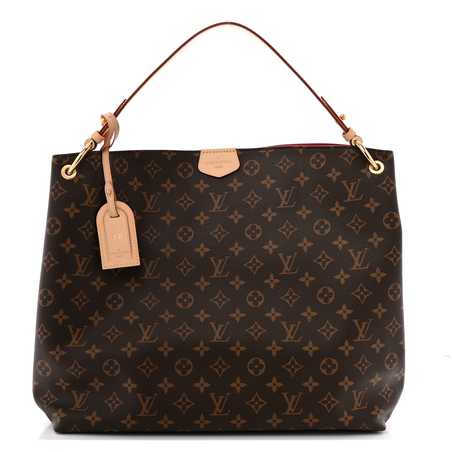 Monogram Graceful MM Pivoine