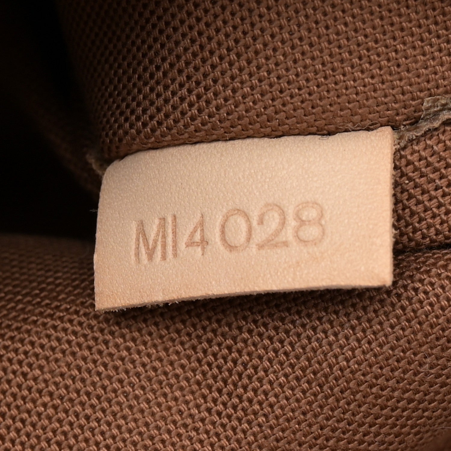 Louis Vuitton Monogram Palermo GM 7 of 14