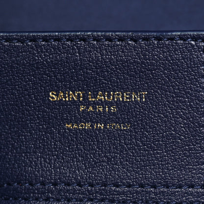 Saint Laurent Calfskin Large Shopping Tote Marinette 7 of 14
