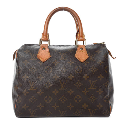Louis Vuitton Monogram Speedy 25 1 of 14