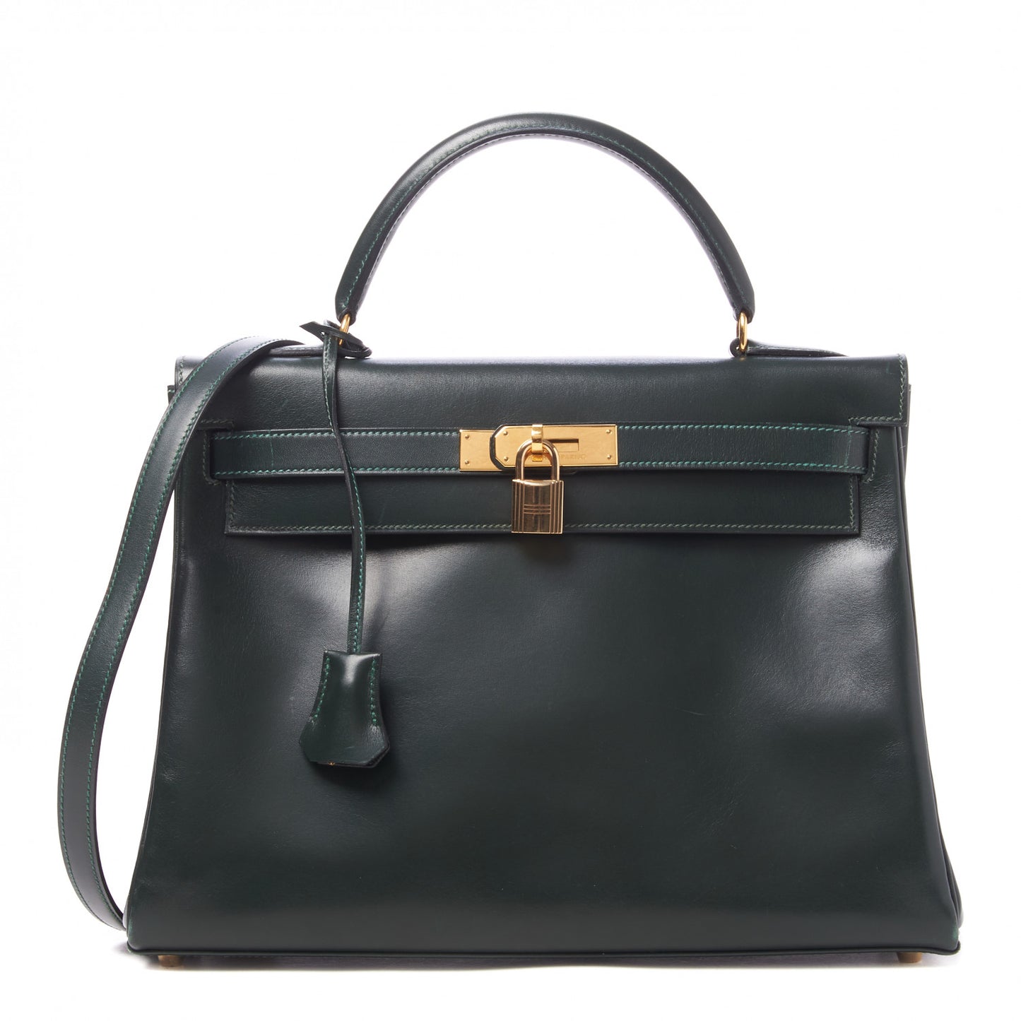 Box Kelly Sellier 32 Vert Fonce