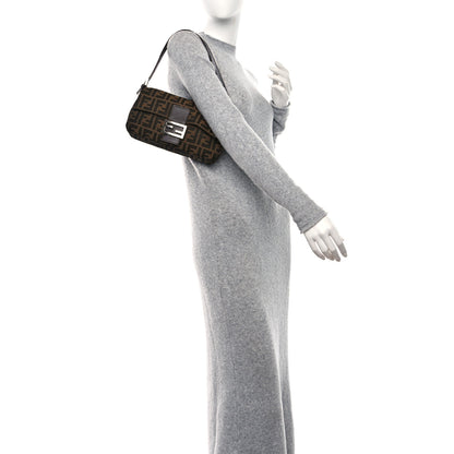 Fendi Zucca Baguette Tobacco 3 of 10