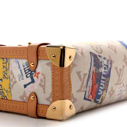 Louis Vuitton Monogram Flight Mode Side Trunk MM Dune 8 of 13
