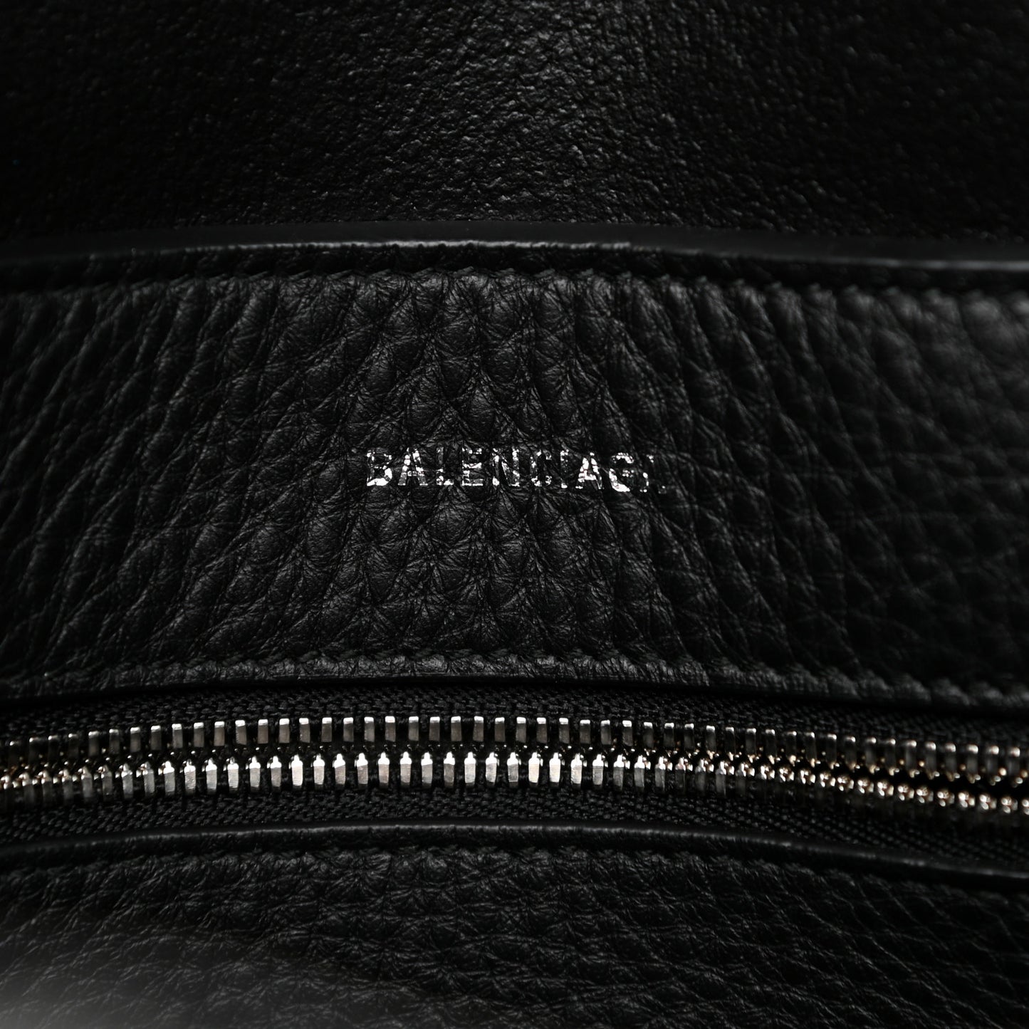 Calfskin XS Everyday Tote Black