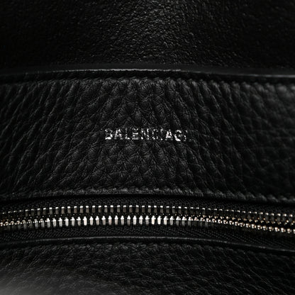 Balenciaga Calfskin XS Everyday Tote Black 6 of 9