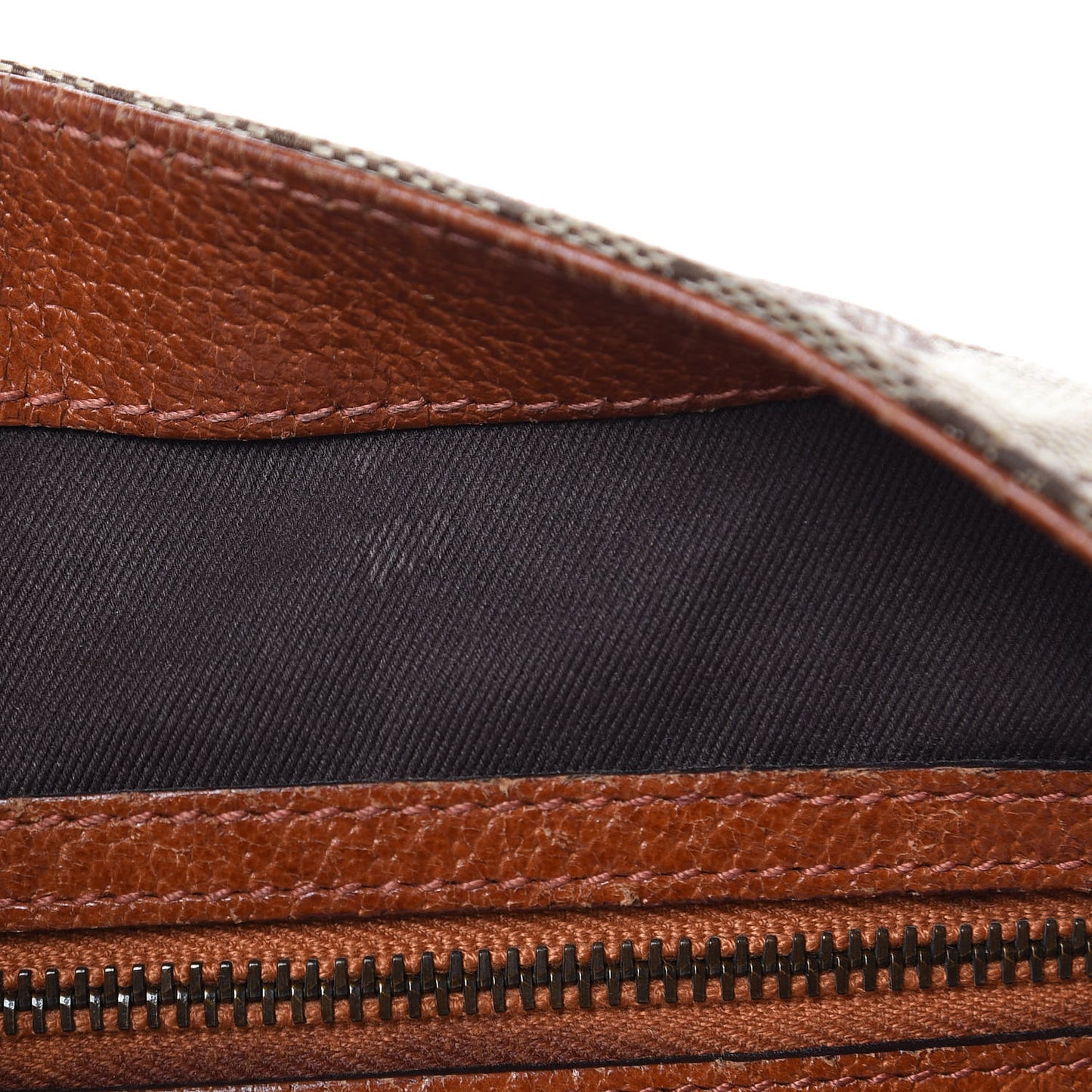 Monogram Piston Lock Jackie O Hobo