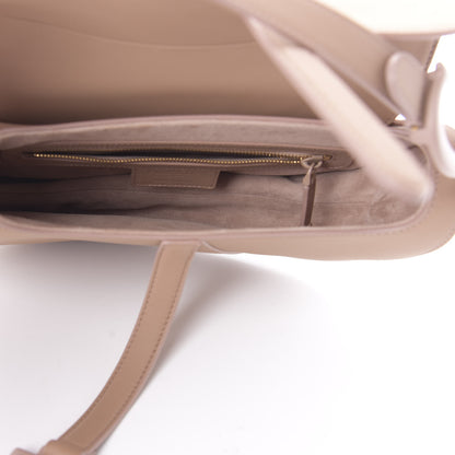 Christian Dior Ultra Matte Calfskin Saddle Bag Blush 5 of 11
