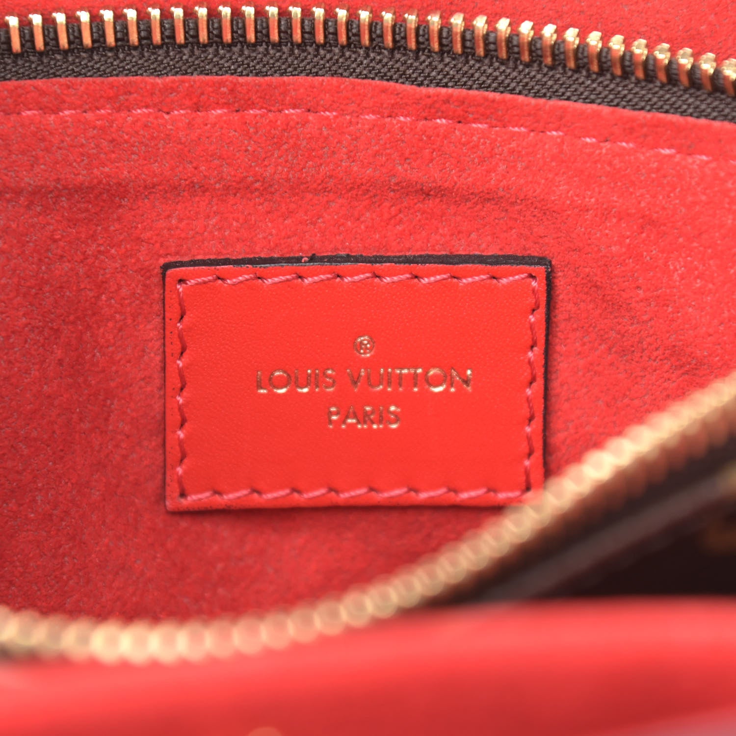 Louis Vuitton Monogram Flower Tote Coquelicot 7 of 11