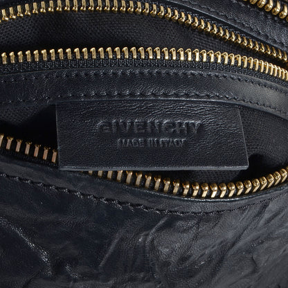 Givenchy Tumbled Sheepskin Small Pandora Black 5 of 7