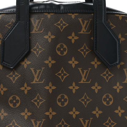 Louis Vuitton Monogram Dora MM Black 8 of 10