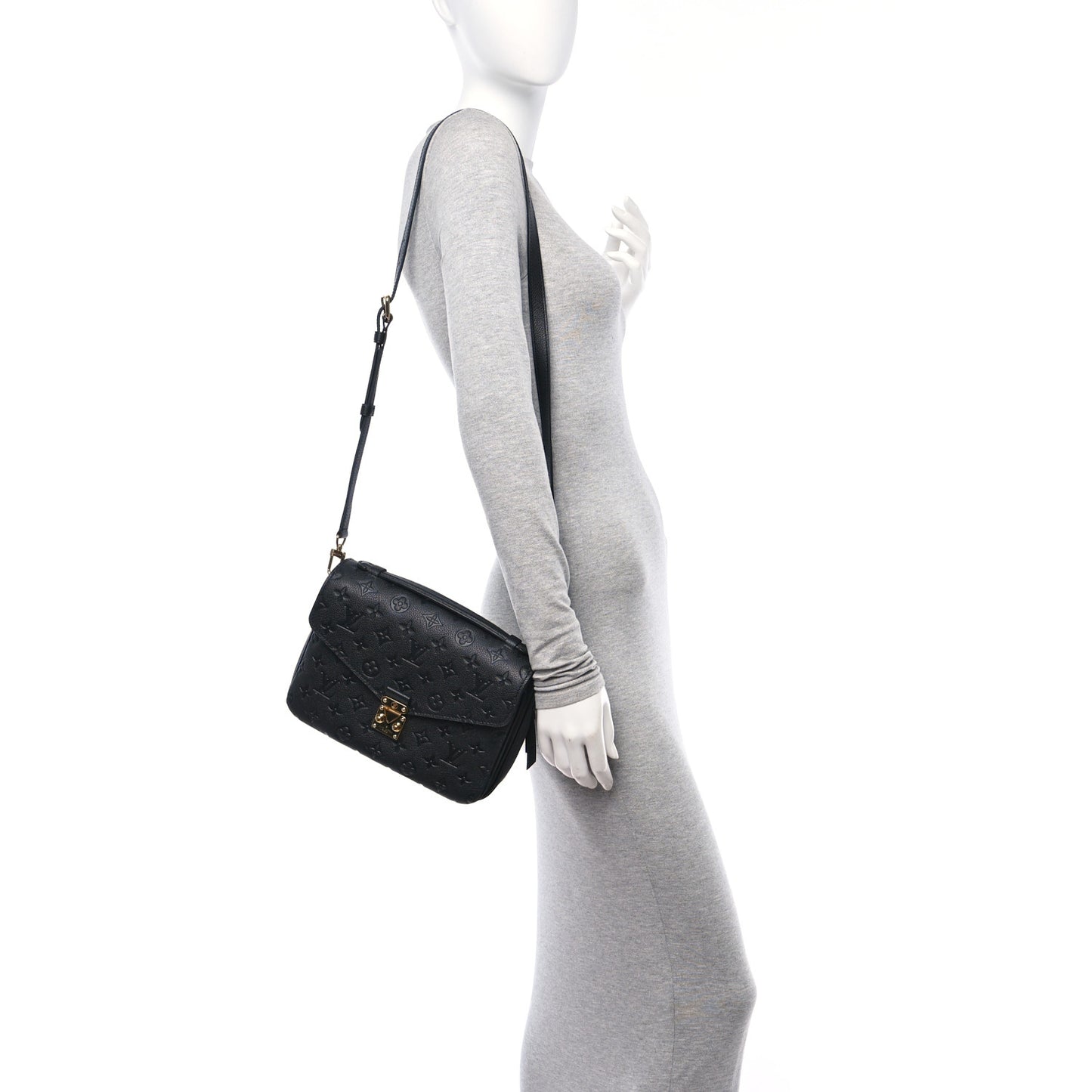 Empreinte Pochette Metis Black