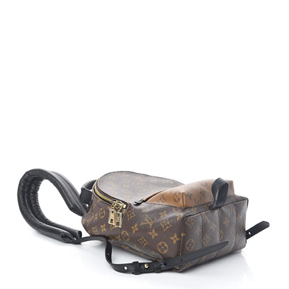 Louis Vuitton Reverse Monogram Palm Springs Backpack PM 4 of 8