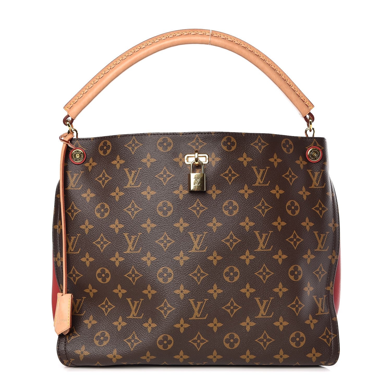 Louis Vuitton Monogram Gaia Cherry 1 of 7