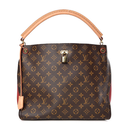 Louis Vuitton Monogram Gaia Cherry 1 of 7