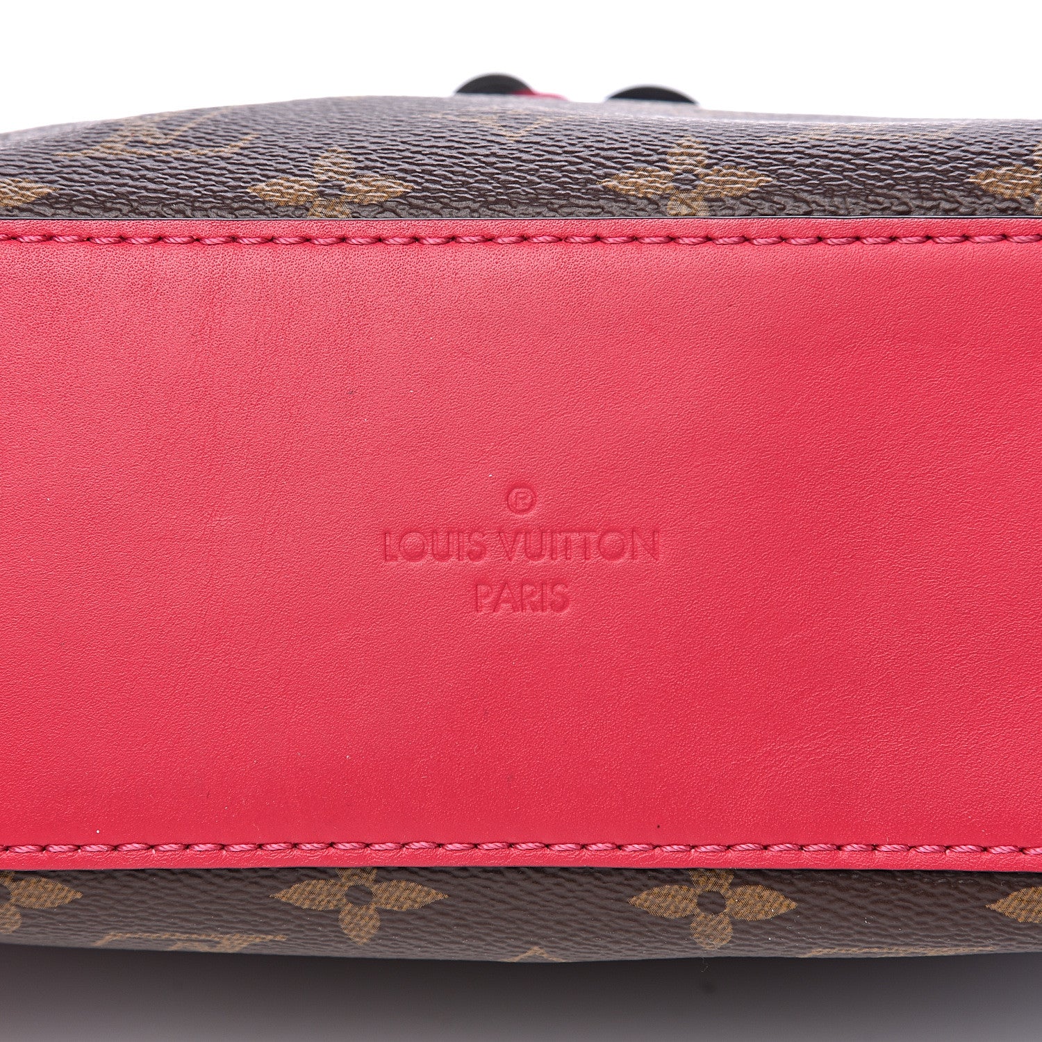 Louis Vuitton Monogram Saintonge Freesia 9 of 13