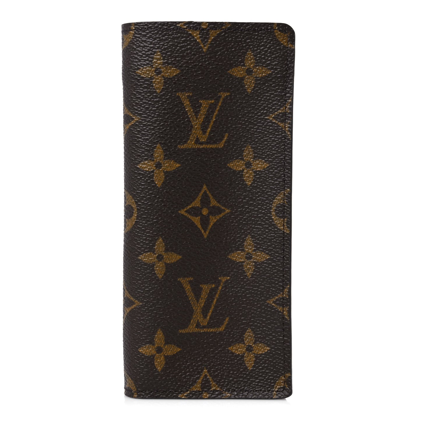 Monogram Etui a Lunettes Simple Eyeglass Case