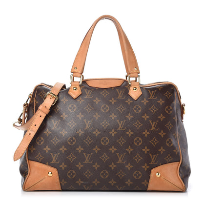 Louis Vuitton Monogram Retiro GM 1 of 9
