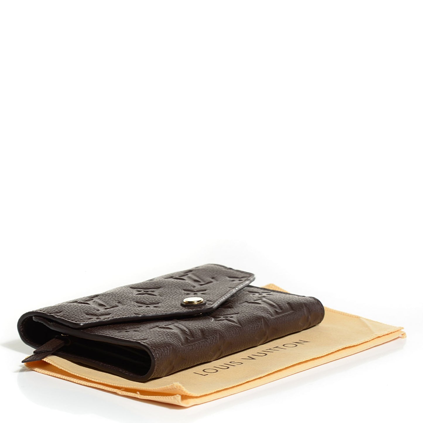 Empreinte Compact Curieuse Wallet Earth