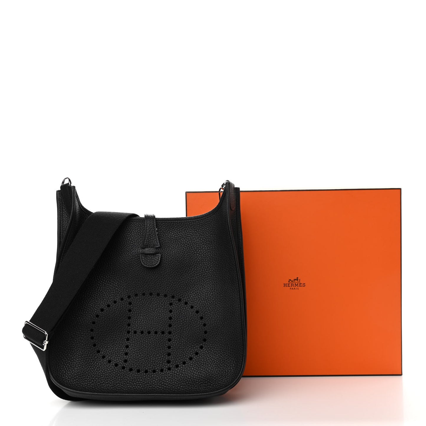 Taurillon Clemence Evelyne III PM Black