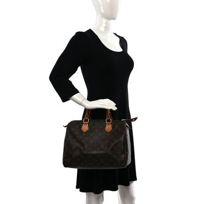 Louis Vuitton Monogram Speedy 30 2 of 13