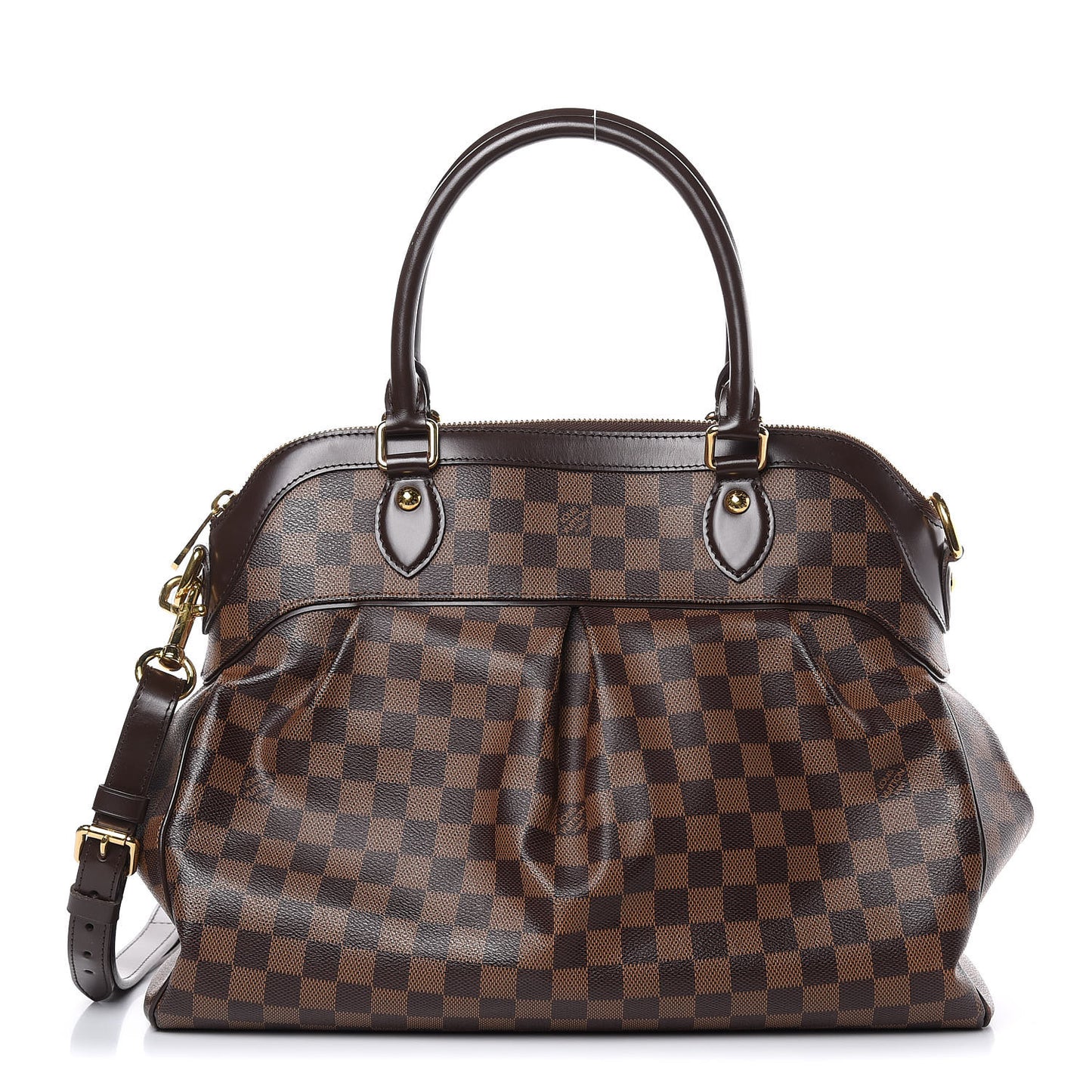 Damier Ebene Trevi GM