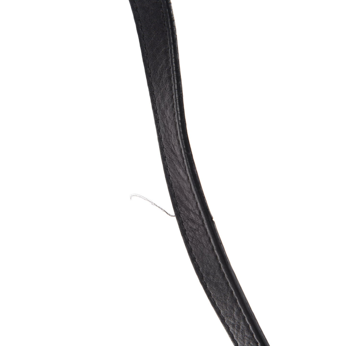 Smooth Calfskin Small Monogram Cabas Black