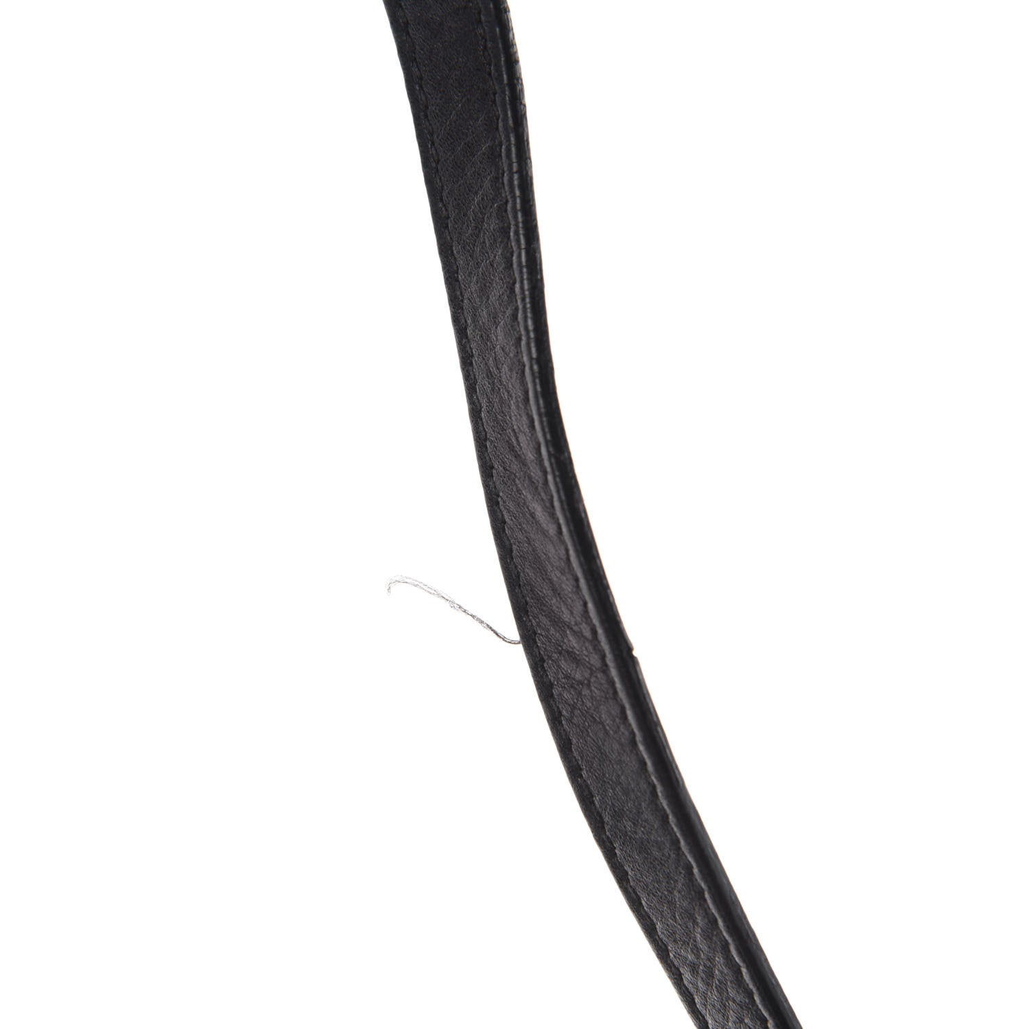 Saint Laurent Smooth Calfskin Small Monogram Cabas Black 10 of 15