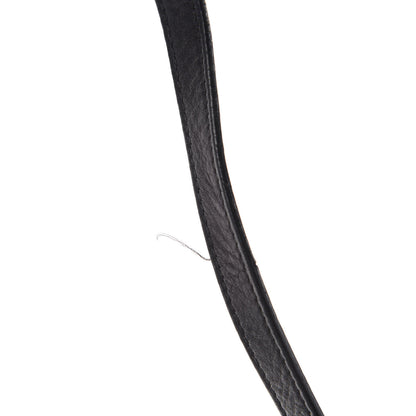 Saint Laurent Smooth Calfskin Small Monogram Cabas Black 10 of 15